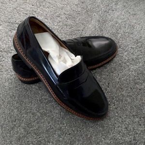 Brand new pair of Coach loafers! Never worn!